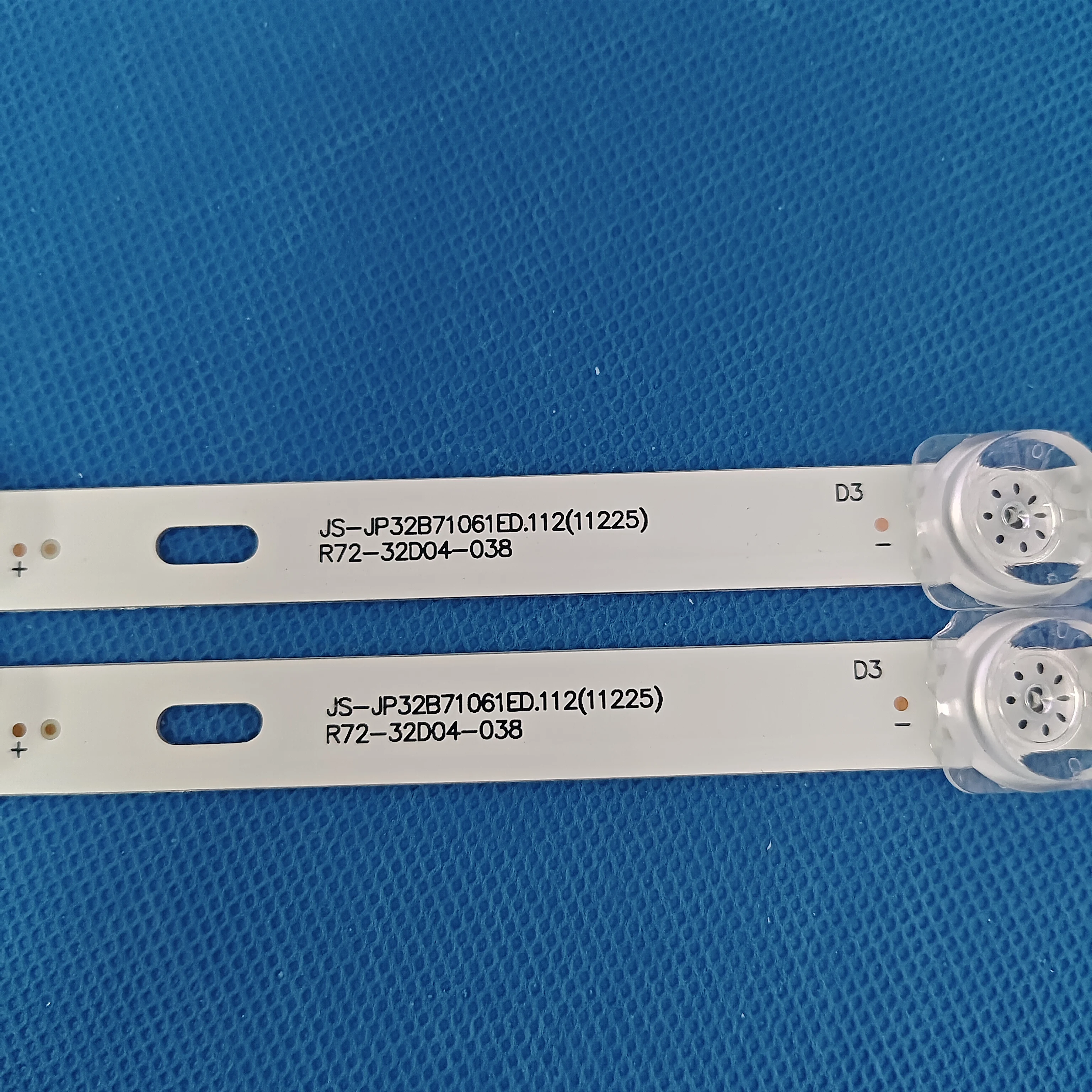 Лента светодиодной подсветки для JS-JP32B71061ED.112 R72-32D04-038 548121 T.30068 Premier TV-8088SF32WHNW MIDE32 32JB71B BQ 32FS36B (art.: 3920cd732f381) - 3920cd732f381