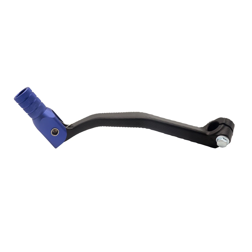 CNC Складной Рычаг Переключения Переключатель Педали Для Yamaha YZ125 250 125X 250X 2005-2020 Мотокросс Мотоцикл Мотобайк Скутер.