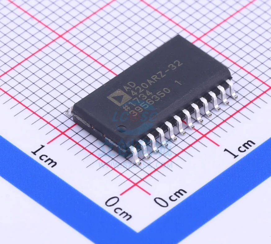 AD420ARZ-32 упаковка SOP-24 новый оригинальный подлинный цифро-аналоговый преобразовательный чип DAC
