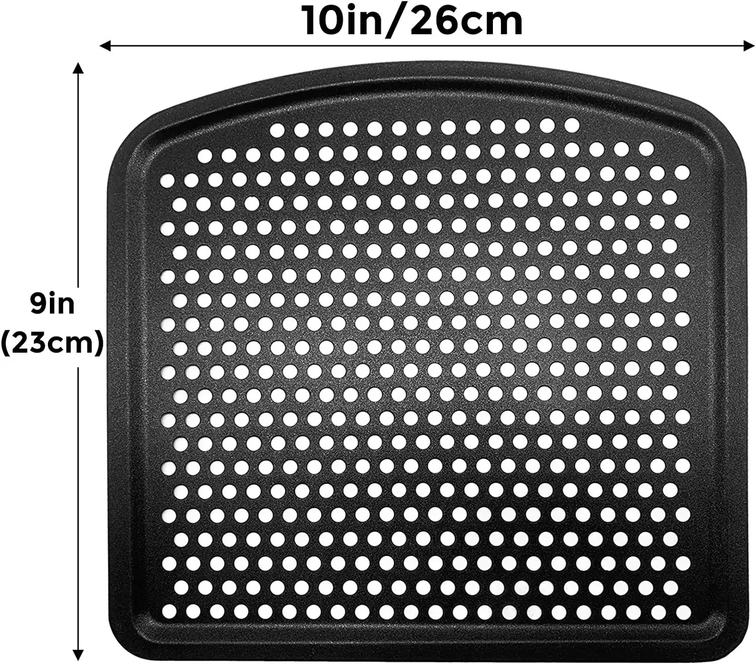 Поднос для приготовления пищи Instant Vortex Innsky Chefman фритюрница с воздушной обжаркой
