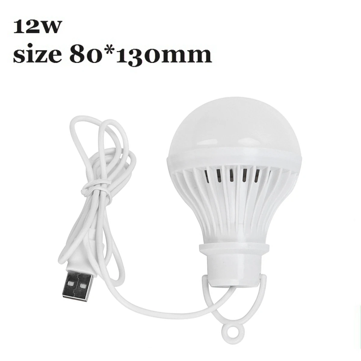 

USB LED-лампа Immortal Ox для кемпинга 3-12 Вт