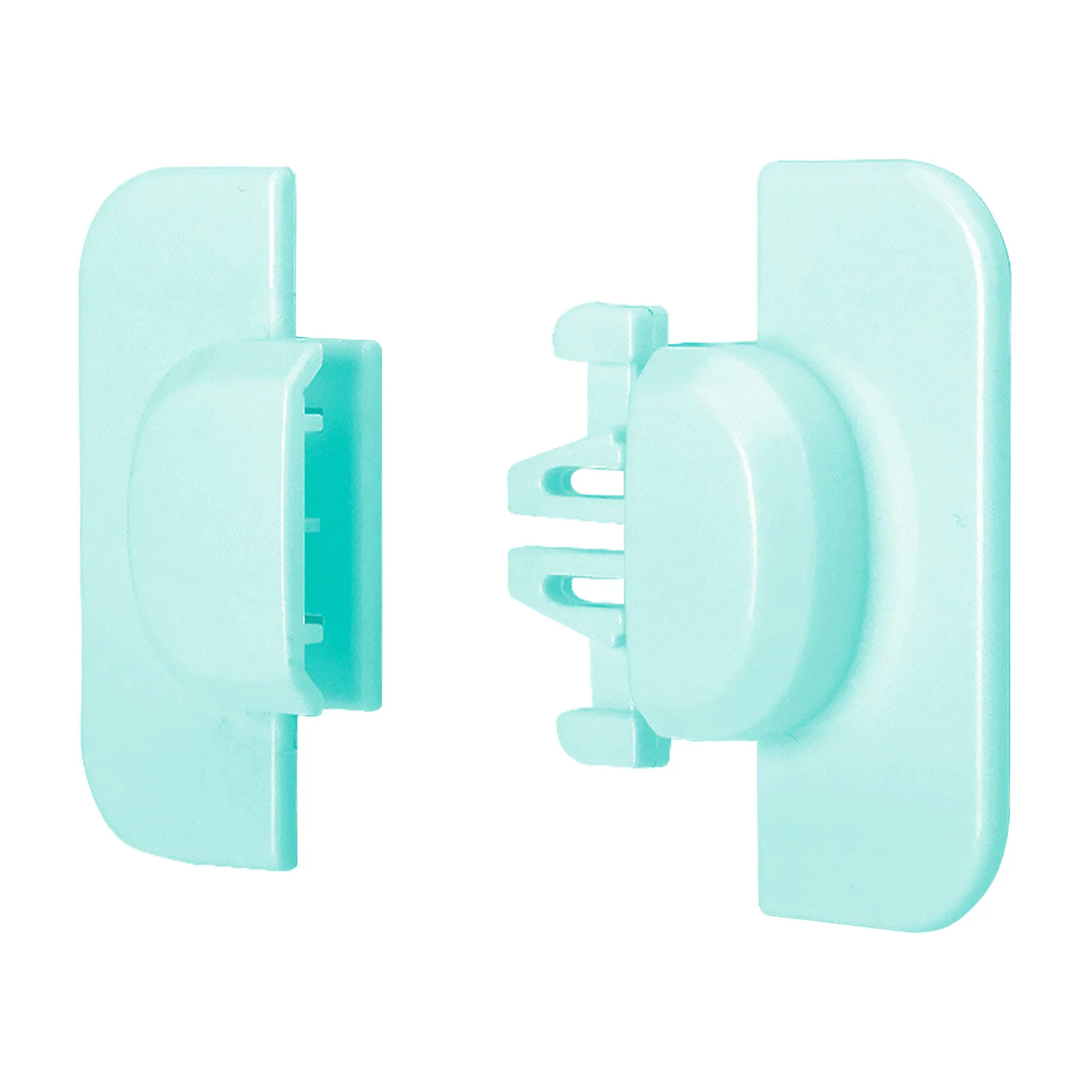 

Child Proof Refrigerator Lock Child Proof Refrigerator Lock Freezer Lock Cabinet Lock Easy To Install Easier Latch For Adults To