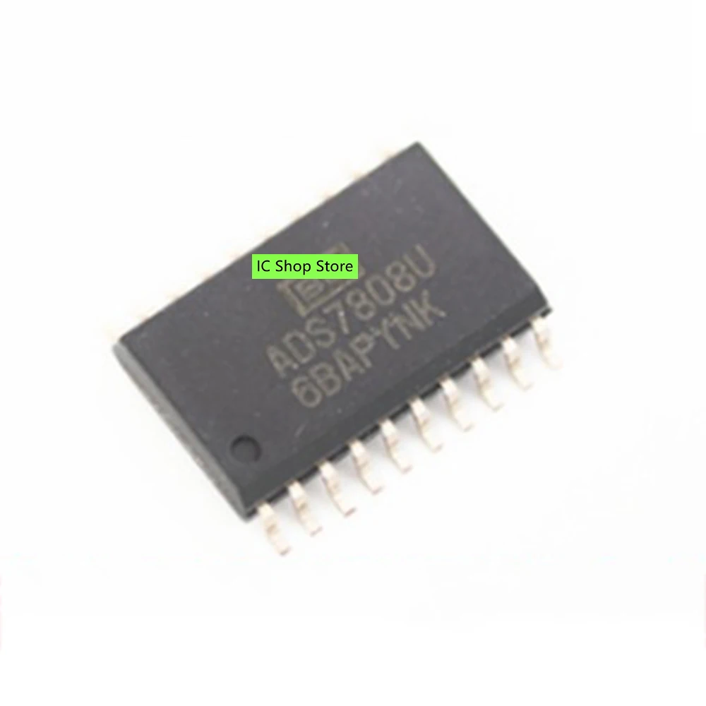 

ADS7808U SOP-20 100% Original Brand New