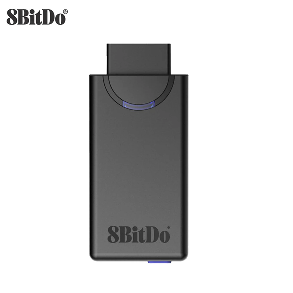 New 8Bitdo Retro Mini Bluetooth Classic Editio Receiver Wireless Adapter for Original Mega Drive Sega Genesis Switch PS4 SNES