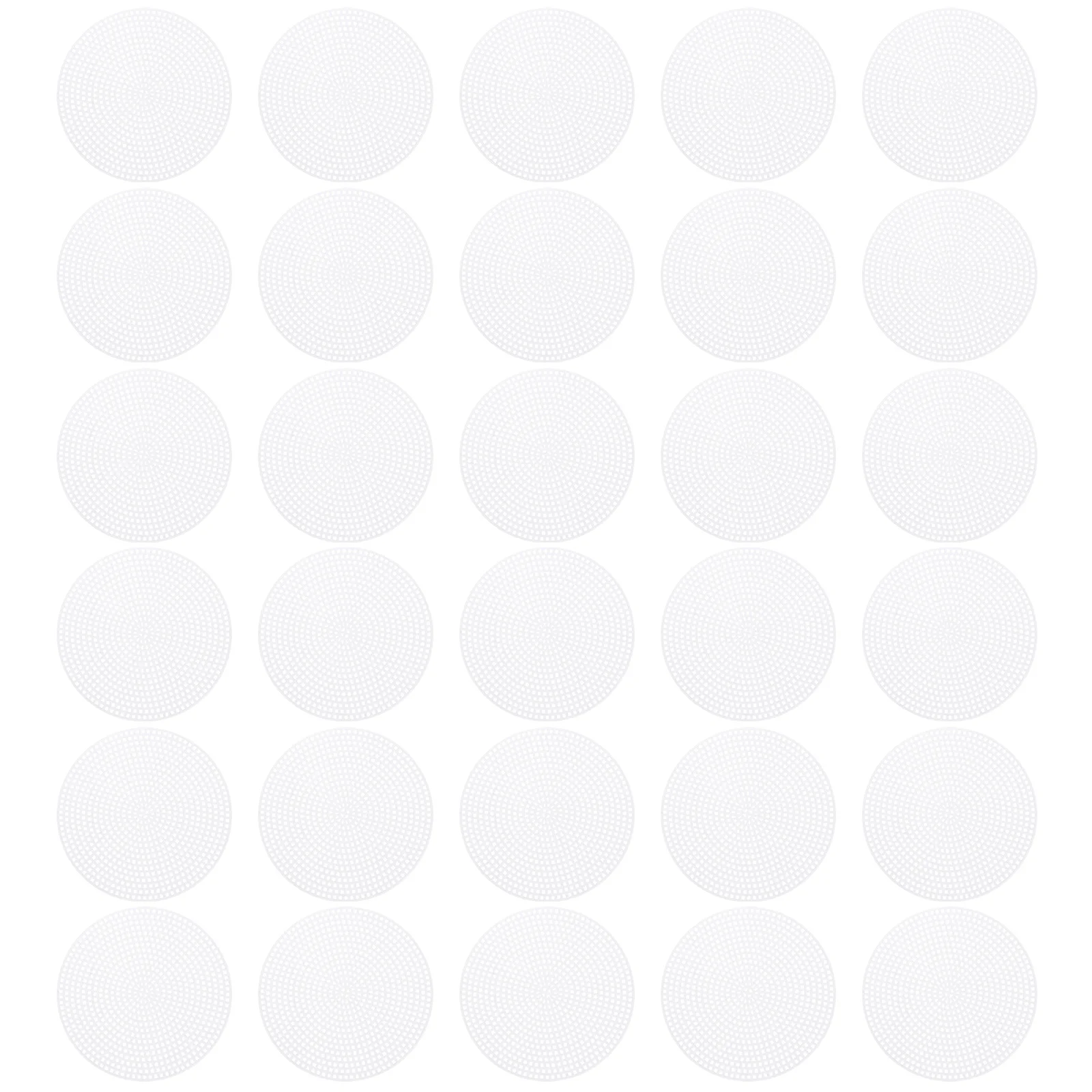 

Canvas Mesh Sheets Projects Crafting Crochetacrylicknit Yarn Diy Embroiderycross Sheet Aida