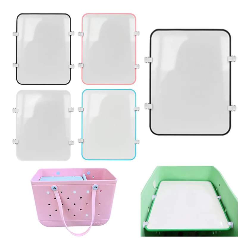 

Divider Tray Portable Divided Layered Tray Moveable Classification Storage Organizer for Beach Bag Accessories