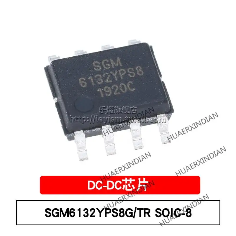 

10PCS/LOT New Original SGM6132YPS8G/TR SO-8 1.4MHz In Stock