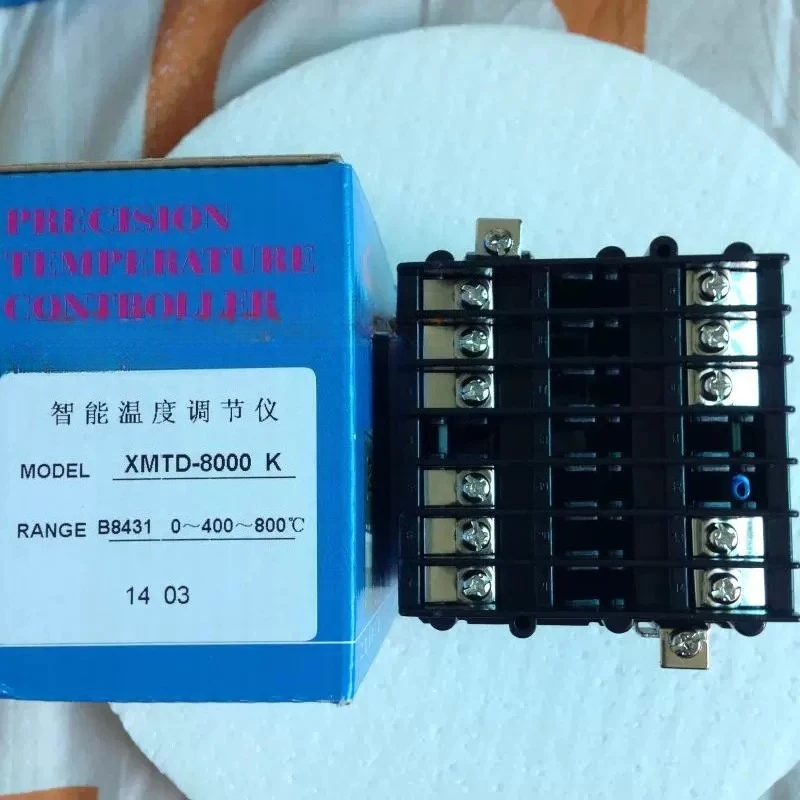 Интеллектуальный контроллер температуры Keyang серии XMTD-8000, модель XMTD-B8431, с релейным выходом (art.: 3920db8935dbe) - 3920db8935dbe