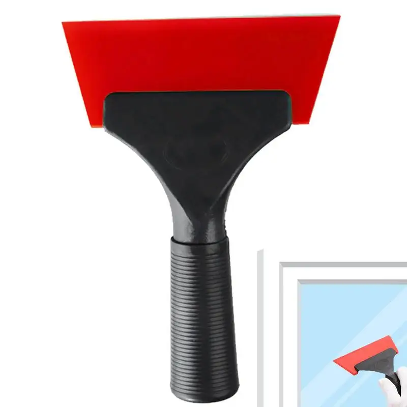 

Window Squeegee Window Squeegee With Handle Window Cleaning For Car Windshield Window Mirror Shower Glass Door