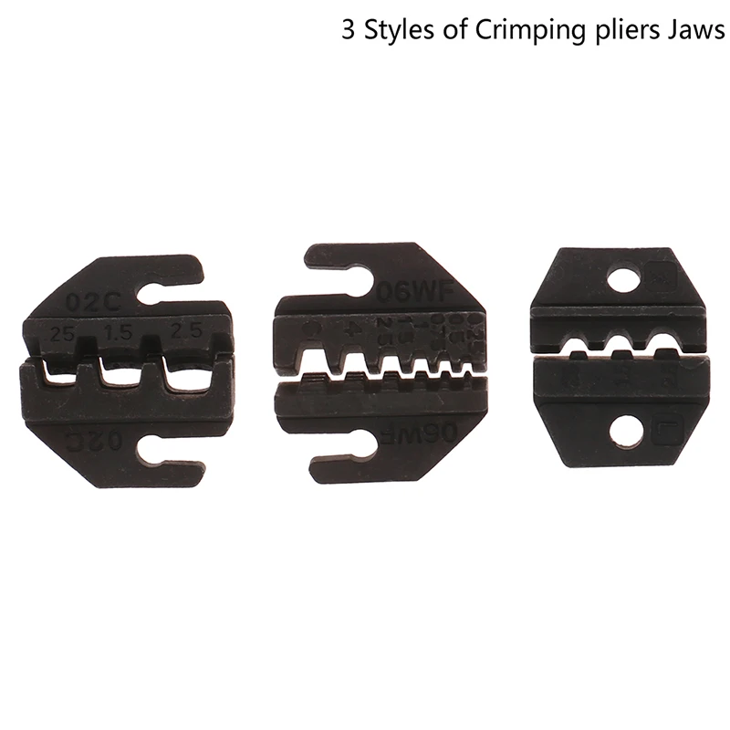 

Обжимные Щипцы SN/6 мм, Обжимные Щипцы SN (ширина захвата 6 мм/плоскогубцы 190 мм), Φ/02C/06WF