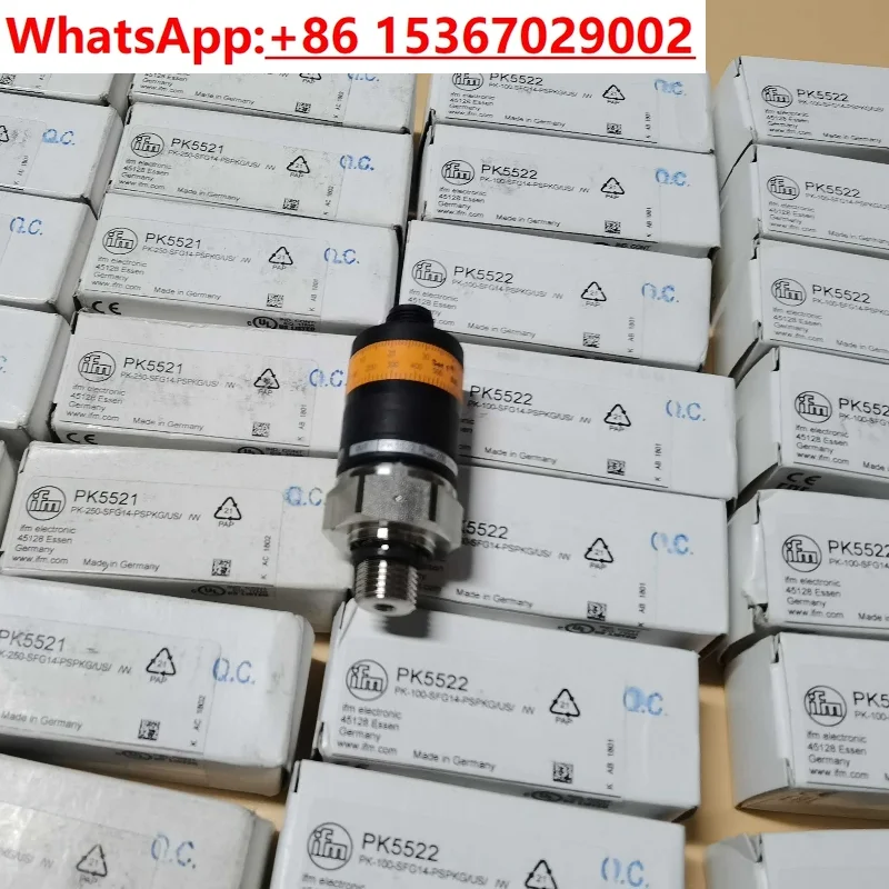 Датчик IFM PK5520 PK5521 PK5522 PK5523 PK5524