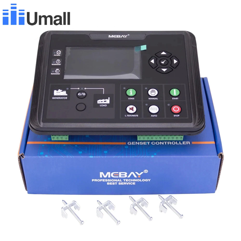 DC60D DC62D DC62DR панель контроллера генератора металии ЖК-дисплей модуль управления