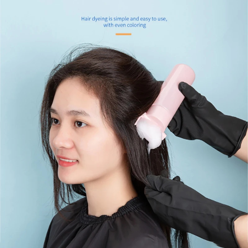 

Многоразовая расческа-аппликатор для окрашивания волос, 180 мл