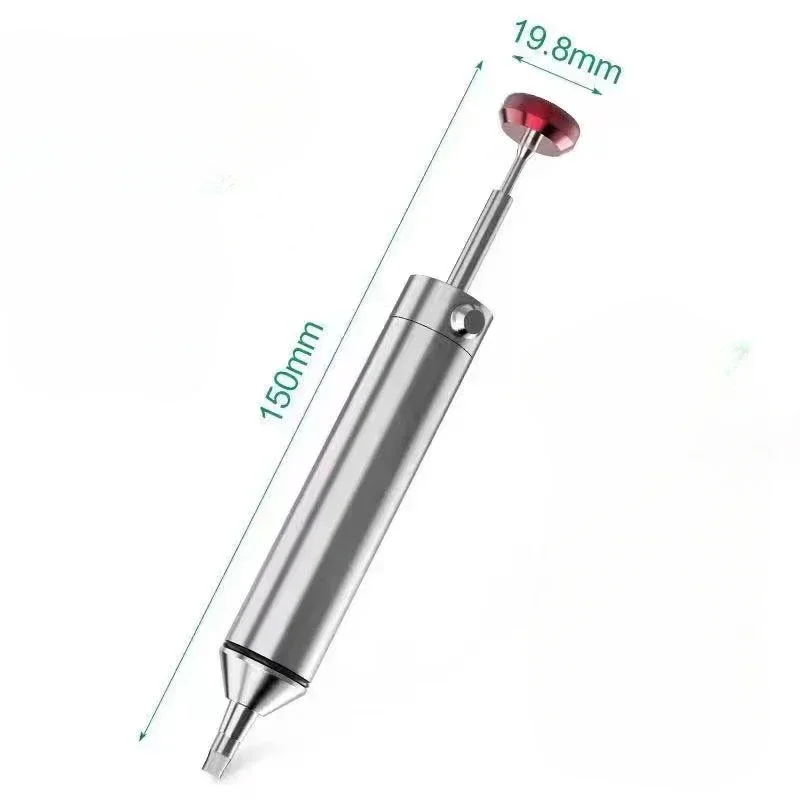 Алюминиевый отсос для пайки