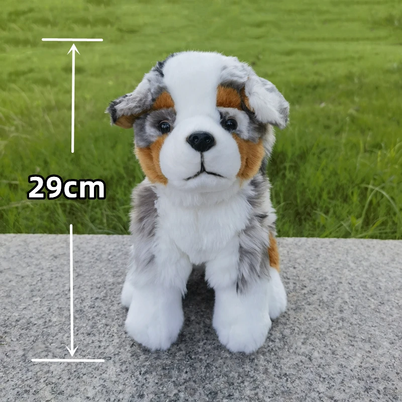 Lifelike Animals Simulation Stuffed Doll Toy Gifts For Kids