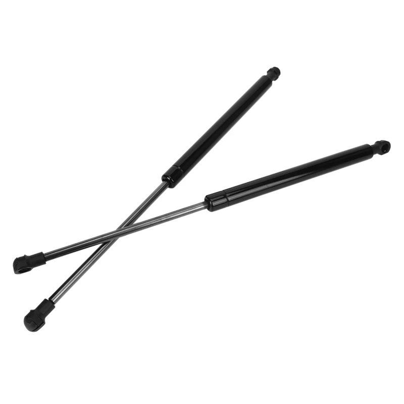 2X универсальная 400 мм 300N передняя крышка автомобиля капот задний багажник задняя