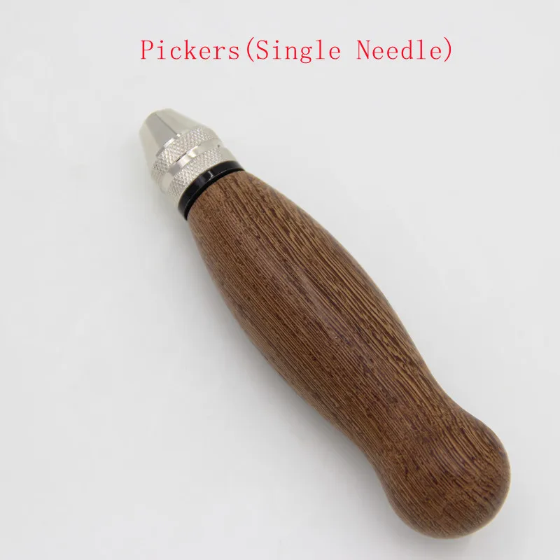 

High Quality Zhong Jiang Piano Tuning Repair Tool Pin Row (1 Pin) Wenge Wood + Stainless Steel