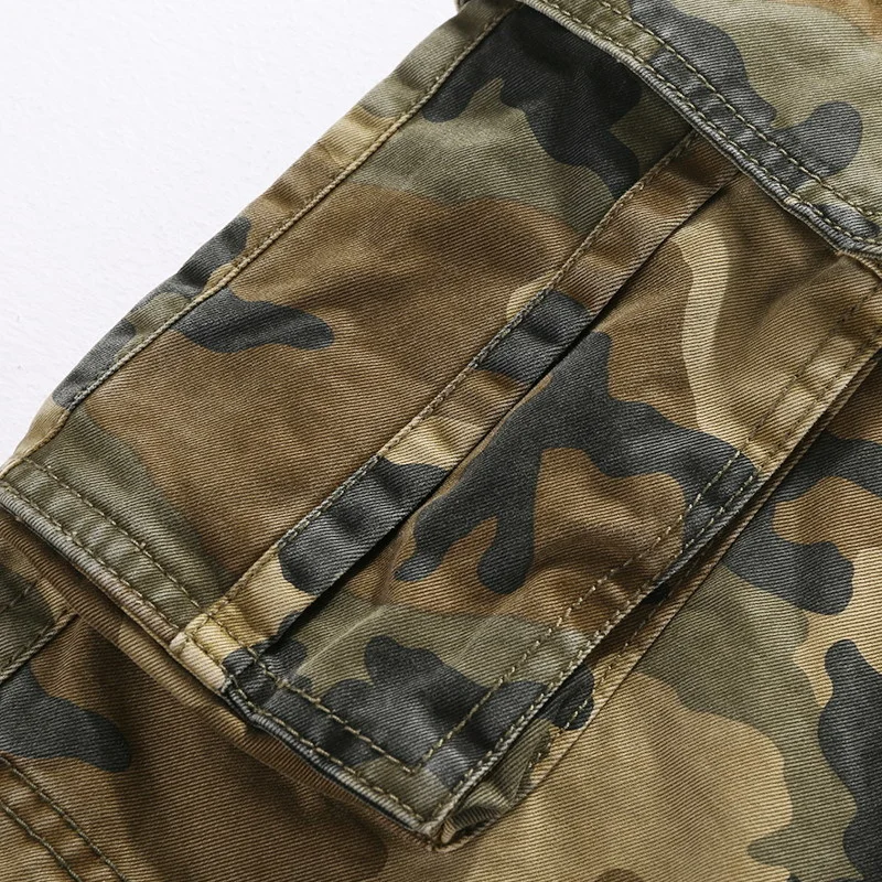 Рисунок 5 - Шорты мужские камуфляжные в стиле милитари