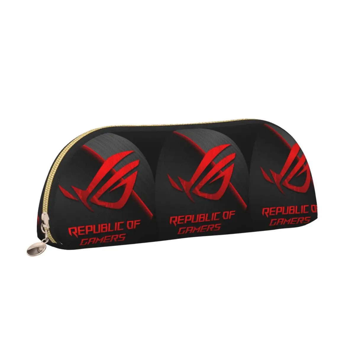Фото Asus Rog Strix Log пеналы держатель для ручек канцелярские принадлежности большая коробка для ручек пенал для школьников №3