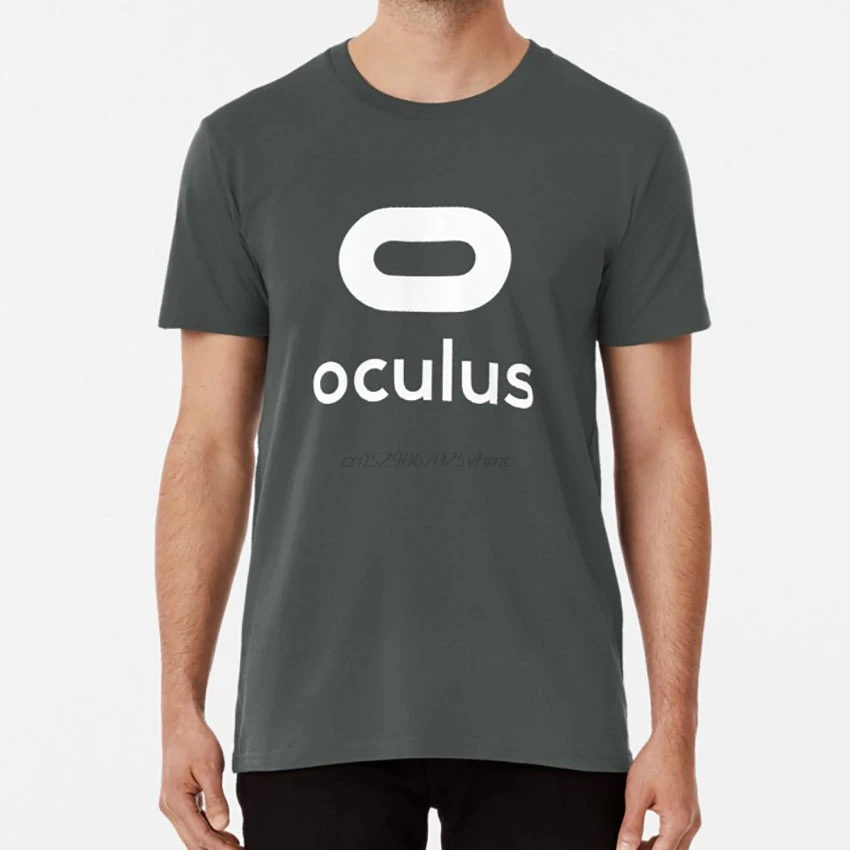 Футболка с логотипом Oculus oculus Rift виртуальной реальности