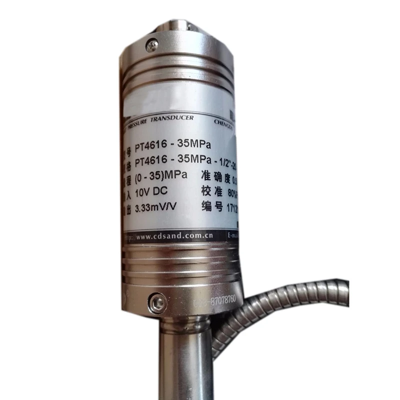 

High Temperature Melt Pressure Sensor PT4616 Series