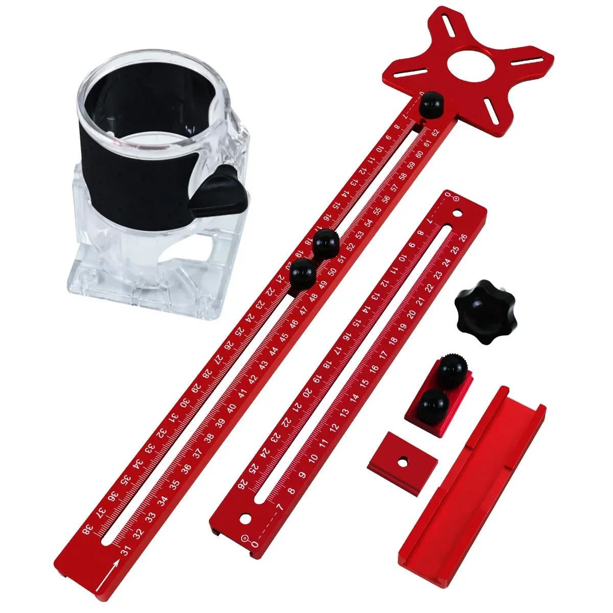 

Расширяемый кронштейн для фрезерования пазов 90-610 мм