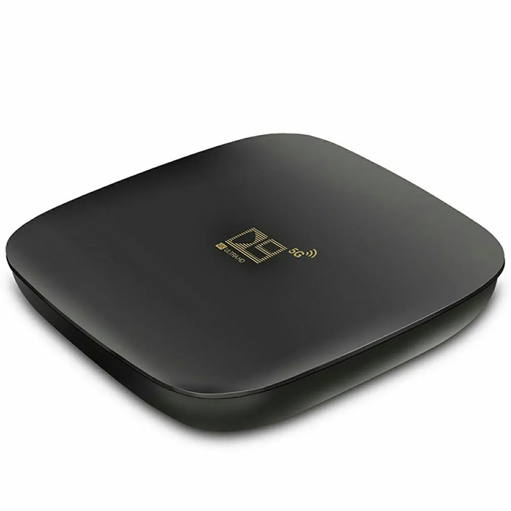 

D9 5G Wireless Dual-band High Definition Set-top Box Wireless Smart Player Network TV Set-top Box