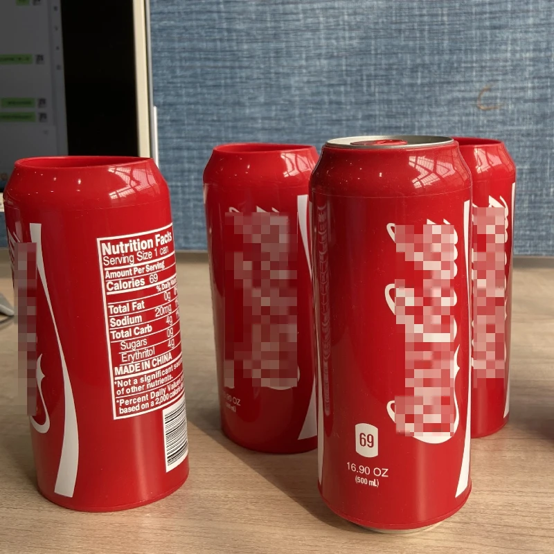 Крышка для бутылки с пивом объемом 500 мл |