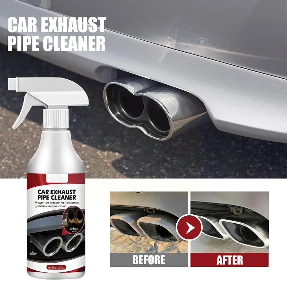 

60ml Multi-function Rust Remover Automotive Rust Remover Metal Rust Automotive Supplies Remover Protectio Cleaner Spraying M3L3