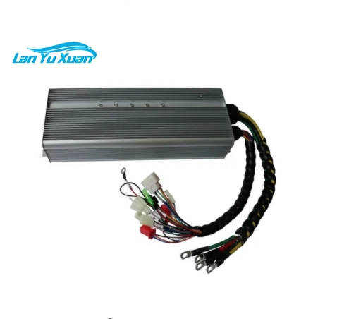 Программируемый бесщеточный контроллер двигателя постоянного тока YuyangKing YKZ120150FB