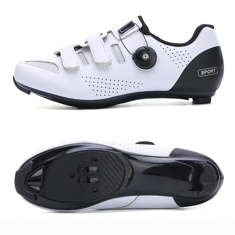 Дышащая Велосипедная Обувь Унисекс Мужская Для Шоссейного Велосипеда Верхняя