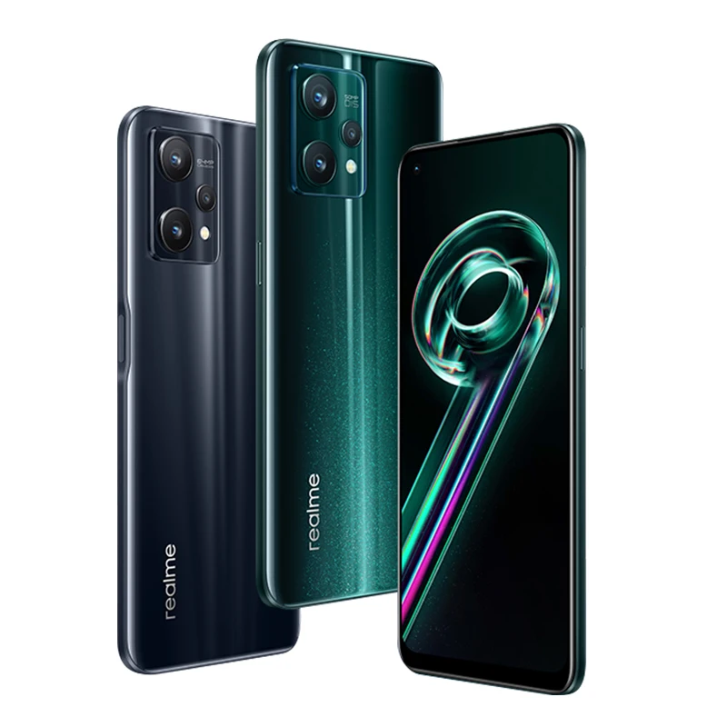 realme 9 pro plus 5g mobile phone dimensity 920 smartphone sony imx766 ois camera 60w superdart amoled display free global shipping