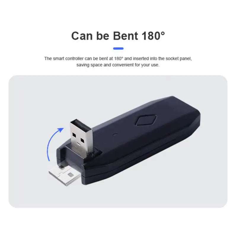 ИК-радиочастотный контроллер инфракрасный 433 92 МГц новый USB-умный Wi-Fi пульт