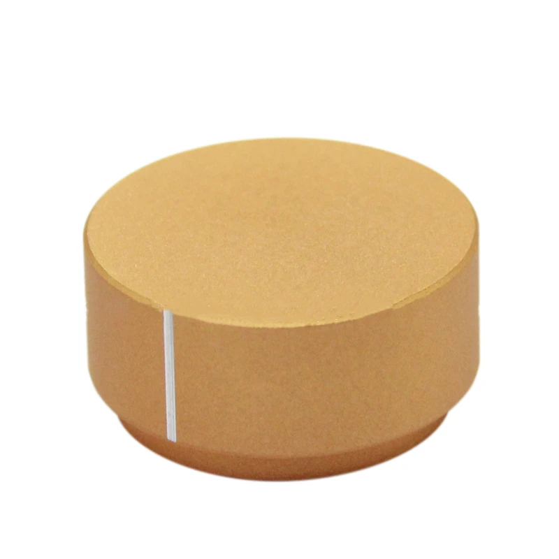 Металлические алюминиевые ручки потенциометра с регулятором громкости энкодера