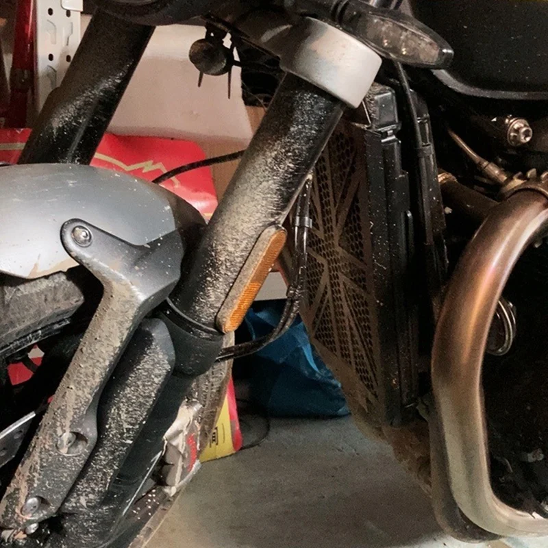 Защитная решетка радиатора мотоцикла для Triumph Bonneville T100 T120 Bobber Street Scrambler