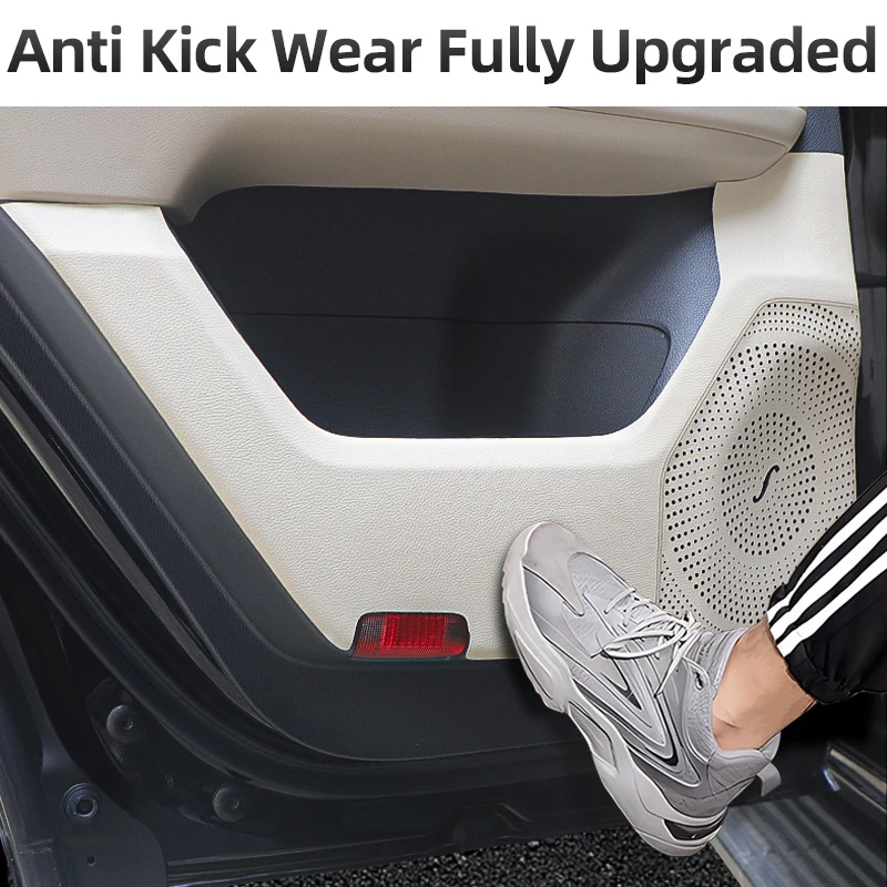 Защитный чехол для автомобильной двери динамика противоударный коврик Toyota Land