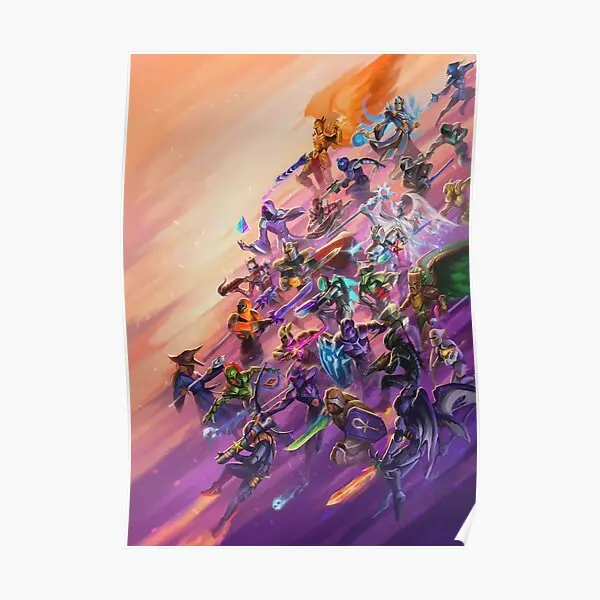 

Terraria Большой боевой постер, картина на стену, винтажный домашний принт, смешное Оформление интерьера, современная картина без рамки