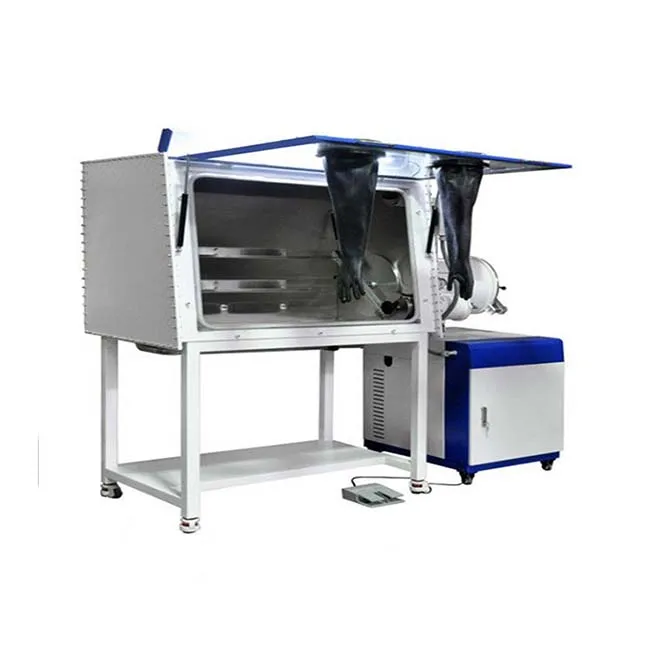 

VGB-6-1 dewatering and circulatory glovebox