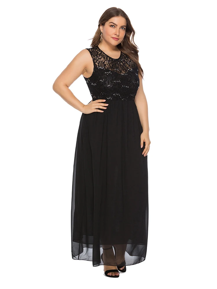 Рисунок 4 - Женское вечернее платье с коротким рукавом