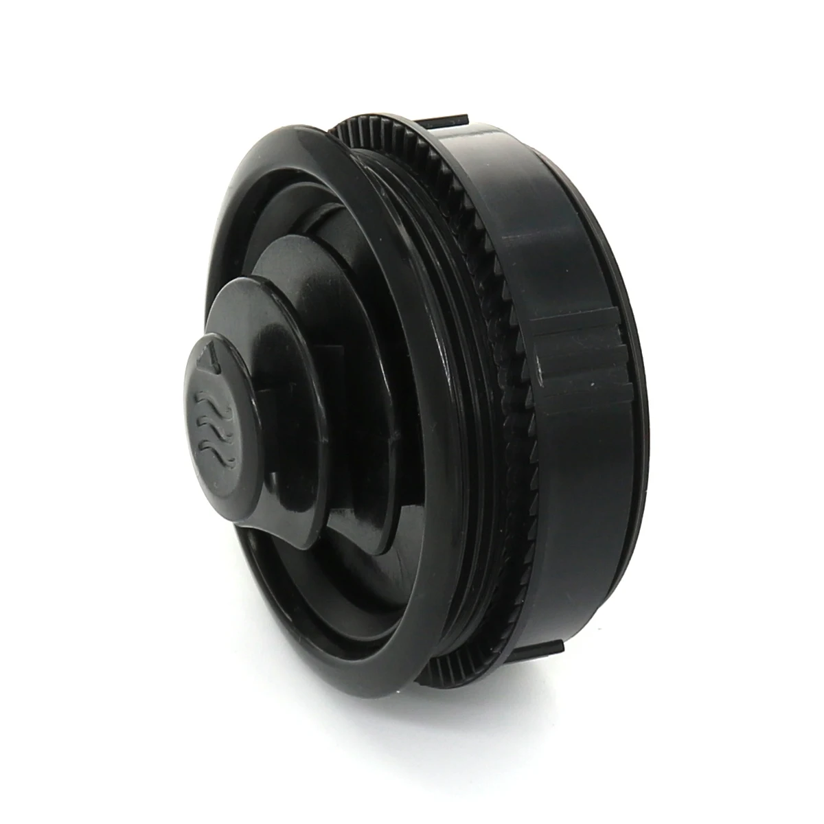 Универсальное устройство круглой формы для автомобиля или автофургона (Φ 71 / 63 25