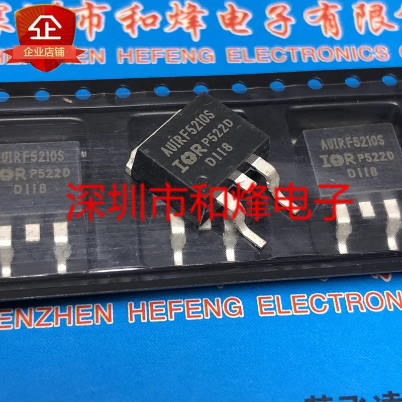 AUIRF5210S новые оригинальные электронные компоненты spot TO-263 -100V -38A MOS трубка с полевым эффектом to263