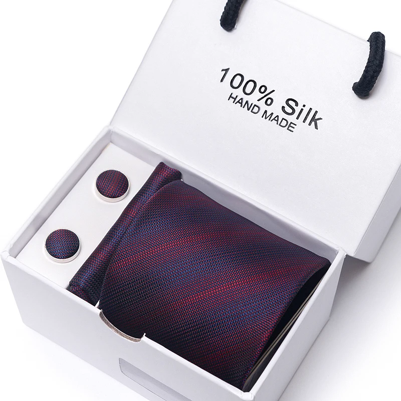 Men Dot Wedding Accessories