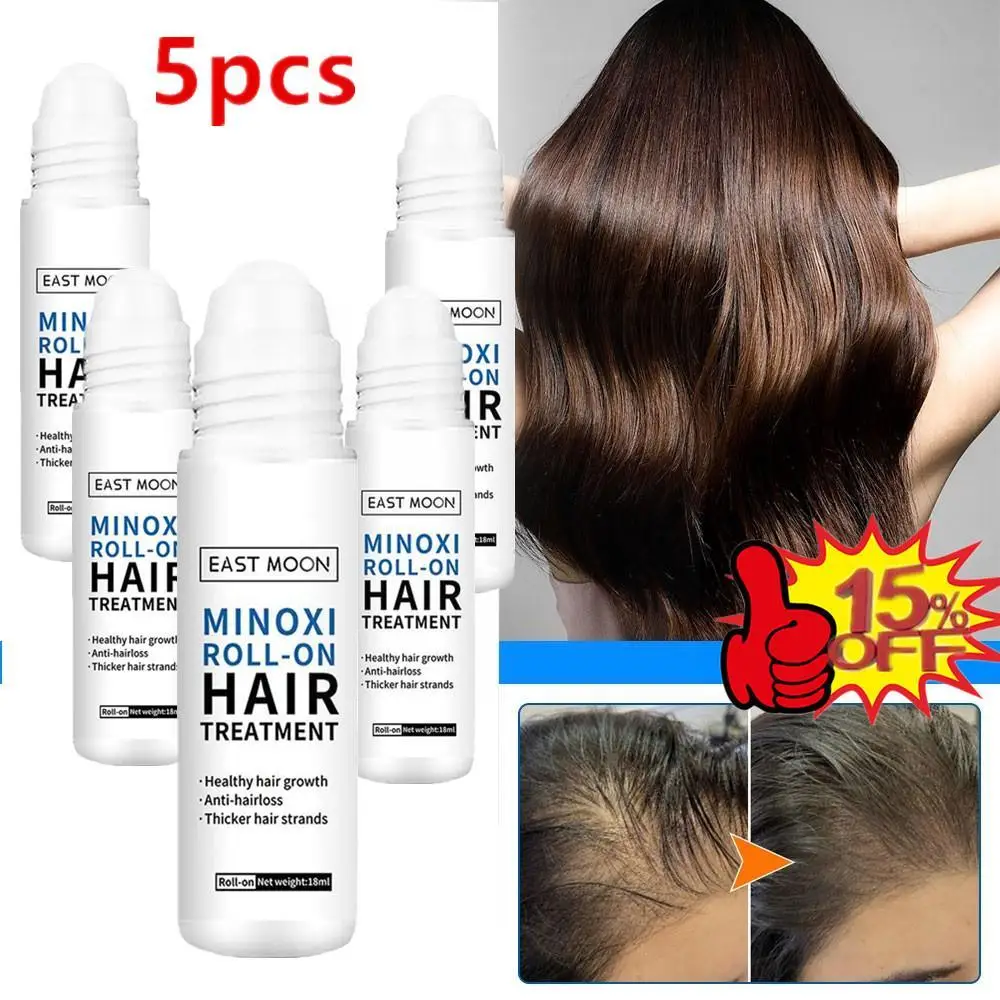 

1 шт., сыворотка для роста волос, 18 мл