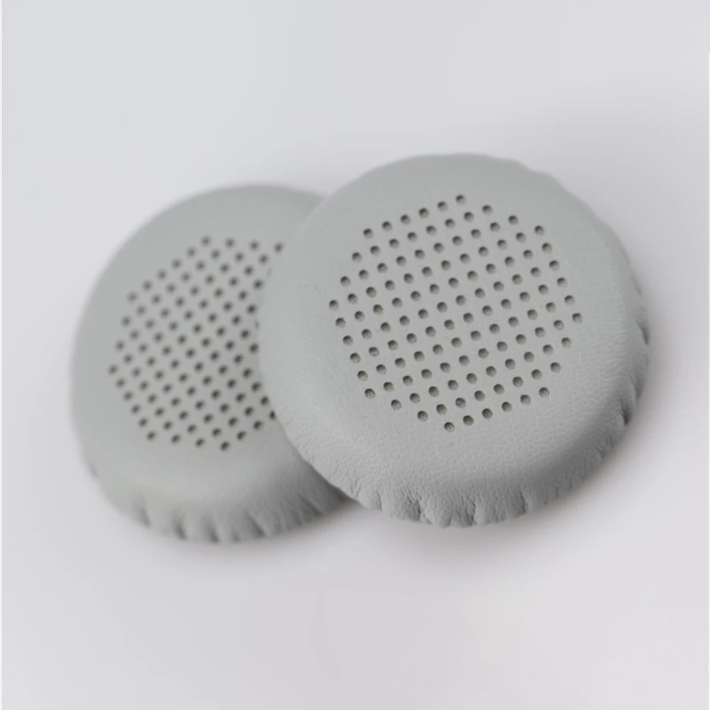 Сменные кожаные амбушюры для наушников, накладки для наушников Skullcandy Uproar, беспроводная гарнитура H3CA Сменные кожаные амбушюры для наушников, накладки для наушников Skullcandy Uproar, беспроводная гарнитура H3CA