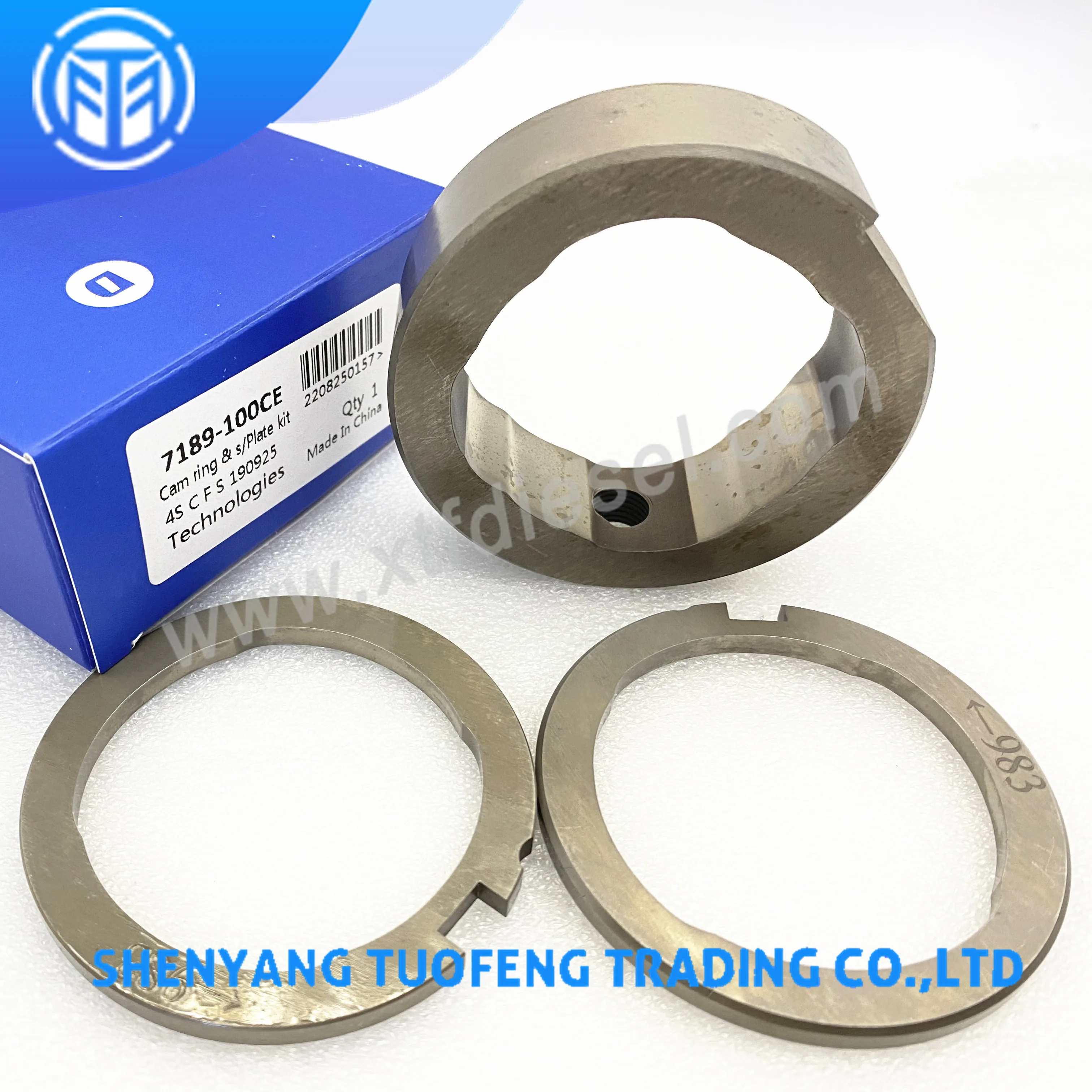 

T.DI Good Quality Cam Ring & S/Plate Kit 7189-100CE,7189100CE Made In China