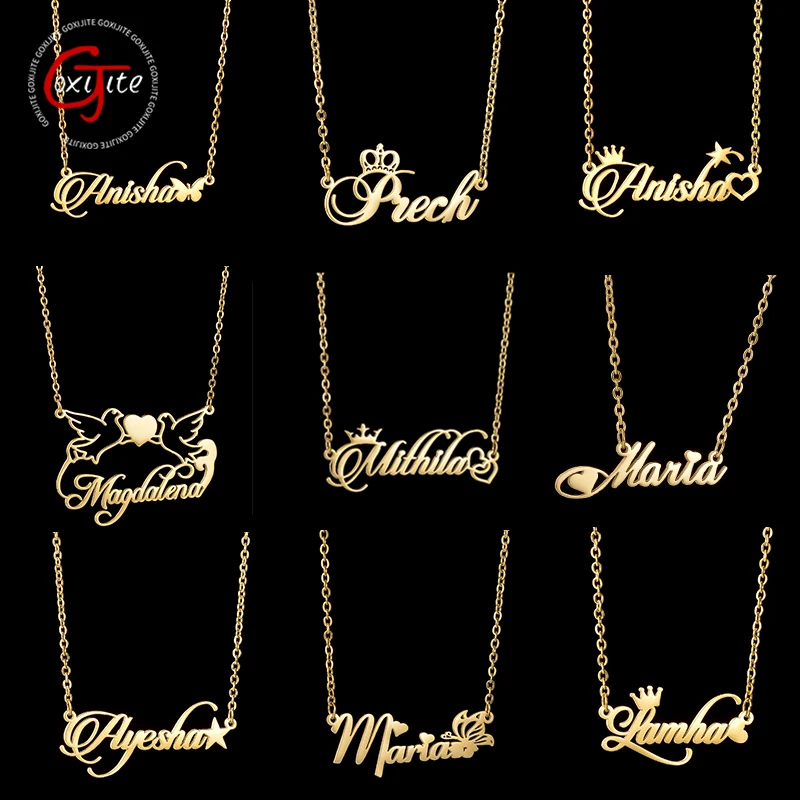 Goxijite индивидуальное женское