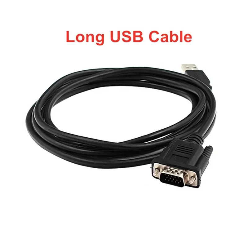 Кабель M93K-USB для Lexia-3 PP2000 Разъем диагностического инструмента для Lexia3 Lexia для Citroen для USB-кабеля (art.: 3920d207ceb68) - 3920d207ceb68