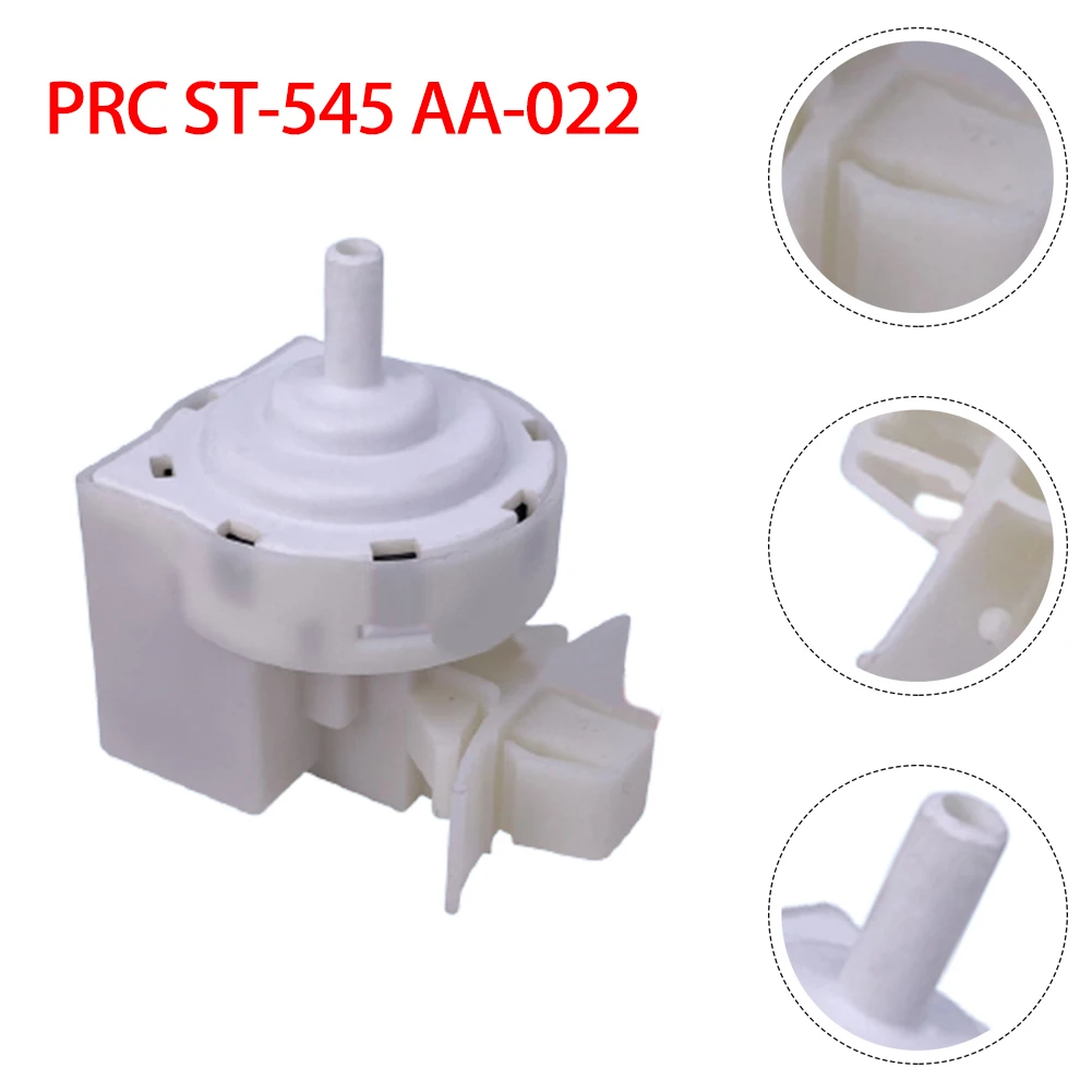 

Water Level Sensor Washer&Dryer Washing Machine 1pcs White Accessories
