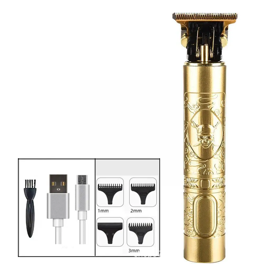 

Hair Trimmer Barber Hair Cordless Hair Cutting Machine Electric Shaver Machine Beard Shaving Men Trimmer Wireless J0y5
