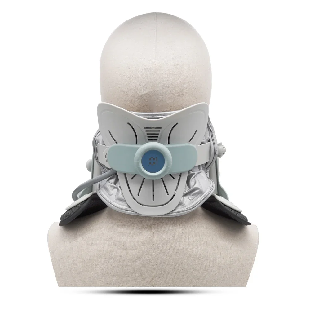 Домашний эффективный надувной инструмент для вытягивания шеи Самые продаваемые